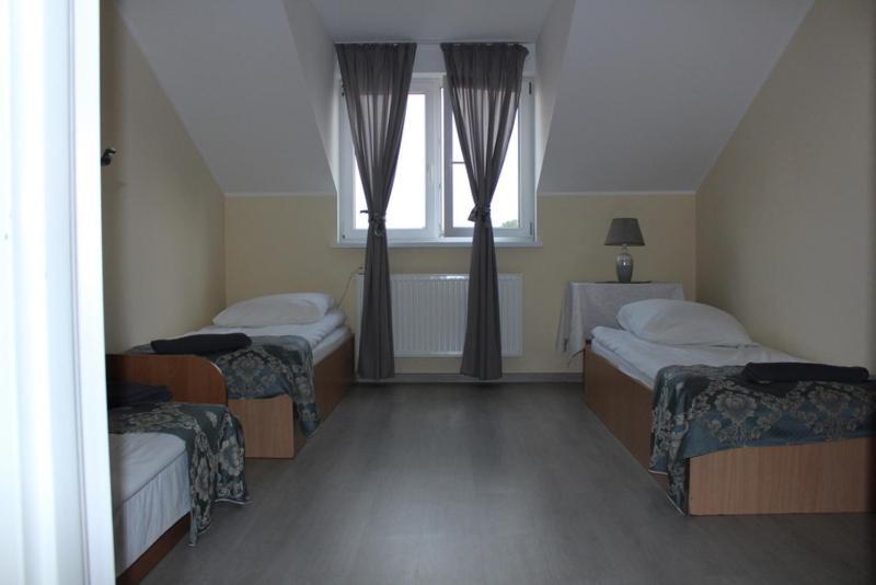 Restauracja Hotel Kassandra Września Exteriör bild