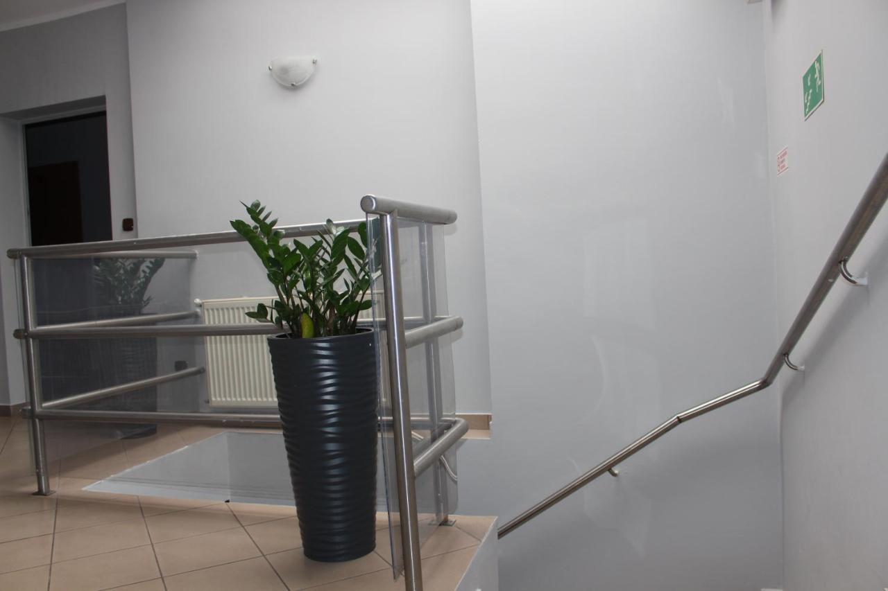 Restauracja Hotel Kassandra Września Exteriör bild