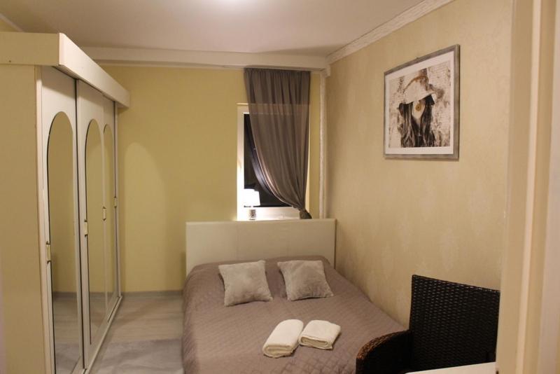 Restauracja Hotel Kassandra Września Exteriör bild