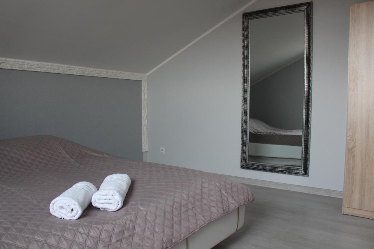 Restauracja Hotel Kassandra Września Exteriör bild