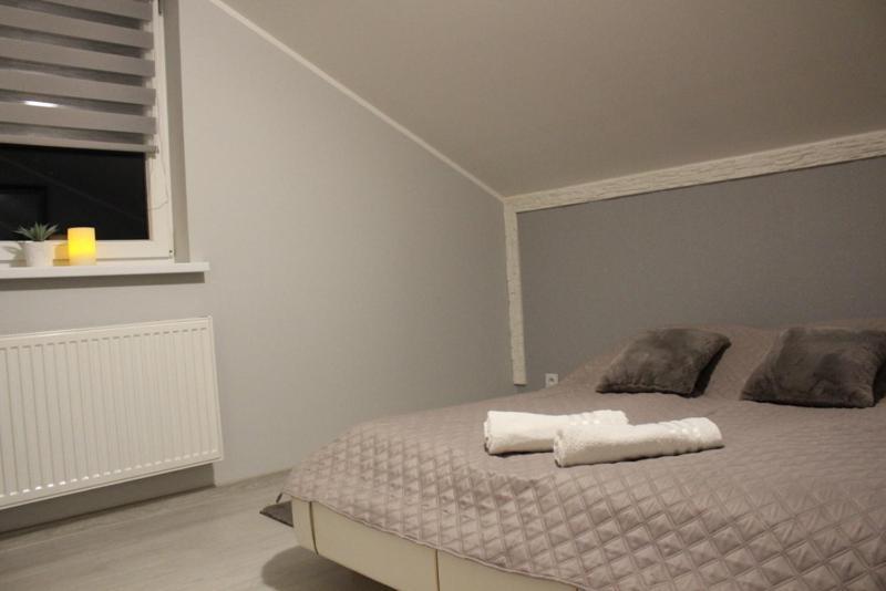 Restauracja Hotel Kassandra Września Exteriör bild
